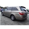 Image 7 : G3 --  2012 HONDA ODYSSEY EXL  , Brown , 200219  KM's