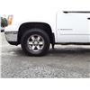 Image 15 : G4 --  2007 GMC SIERRA EXT CAB 4X4 , White , 226085  KM's