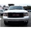 Image 2 : G4 --  2007 GMC SIERRA EXT CAB 4X4 , White , 226085  KM's