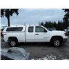 Image 4 : G4 --  2007 GMC SIERRA EXT CAB 4X4 , White , 226085  KM's