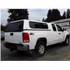 Image 5 : G4 --  2007 GMC SIERRA EXT CAB 4X4 , White , 226085  KM's