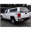 Image 7 : G4 --  2007 GMC SIERRA EXT CAB 4X4 , White , 226085  KM's