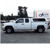 Image 8 : G4 --  2007 GMC SIERRA EXT CAB 4X4 , White , 226085  KM's