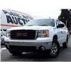 Image 9 : G4 --  2007 GMC SIERRA EXT CAB 4X4 , White , 226085  KM's
