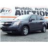 Image 1 : C6I --  2012 CHEVROLET OLANDO LT , Grey , 189046  KM's