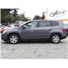 Image 8 : C6I --  2012 CHEVROLET OLANDO LT , Grey , 189046  KM's
