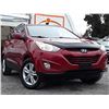 Image 10 : G5 --  2013  HYUNDAI TUCSON GLS , Red , 226966  KM's