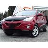 Image 9 : G5 --  2013  HYUNDAI TUCSON GLS , Red , 226966  KM's