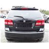 Image 6 : H4 --  2010 DODGE JOURNEY SE , Black , 180556  KM's