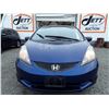 Image 2 : C1 --  2009 HONDA FIT DX-A  , Blue , 219837  KM's