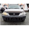 Image 2 : A1 --  1997 HONDA CR-V LX  , Silver , 199446  KM's "NO RESERVE"