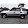 Image 8 : A1 --  1997 HONDA CR-V LX  , Silver , 199446  KM's "NO RESERVE"