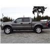 Image 8 : F2 --  2006 FORD F150 SUPERCREW 4X4 , Grey , 302627  KM's