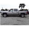 Image 8 : G2 --  2009 CHEVROLET SILVERADO K1500 CREW CAB 4X4 HYBRID , Grey , 234892  KM's