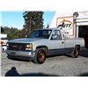 Image 1 : A3 --  1991 GMC SIERRA C1500 , Grey , 362339  KM's