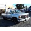 Image 4 : A3 --  1991 GMC SIERRA C1500 , Grey , 362339  KM's