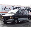 Image 1 : A4 --  1994 FORD AEROSTAR  , Green , 211306  KM's
