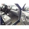 Image 16 : A8 --  2001 TOYOTA RAV 4  , Blue , 392162  KM's
