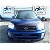 Image 2 : A8 --  2001 TOYOTA RAV 4  , Blue , 392162  KM's
