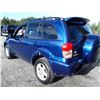Image 7 : A8 --  2001 TOYOTA RAV 4  , Blue , 392162  KM's