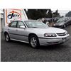Image 3 : B2 --  2000 CHEVROLET IMPALA LS  , Silver , 53871  KM's