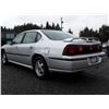Image 7 : B2 --  2000 CHEVROLET IMPALA LS  , Silver , 53871  KM's