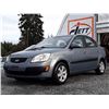 Image 1 : B3 --  2009 KIA RIO  , Grey , 187733  KM's