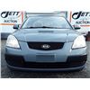 Image 2 : B3 --  2009 KIA RIO  , Grey , 187733  KM's