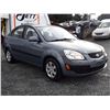 Image 3 : B3 --  2009 KIA RIO  , Grey , 187733  KM's