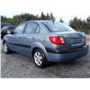 Image 7 : B3 --  2009 KIA RIO  , Grey , 187733  KM's