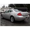 Image 7 : B4 --  2006 BUICK ALLURE CXS , Silver , 237181  KM's