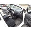 Image 16 : B6 --  2014 NISSAN VERSA NOTE S  , White , 246623  KM's