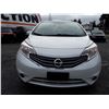 Image 2 : B6 --  2014 NISSAN VERSA NOTE S  , White , 246623  KM's