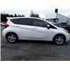 Image 4 : B6 --  2014 NISSAN VERSA NOTE S  , White , 246623  KM's