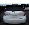 Image 6 : B6 --  2014 NISSAN VERSA NOTE S  , White , 246623  KM's