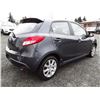 Image 5 : C3 --  2011 MAZDA 2 , GREY, 169,553 KMS
