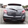 Image 6 : C3 --  2011 MAZDA 2 , GREY, 169,553 KMS