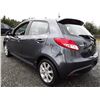 Image 7 : C3 --  2011 MAZDA 2 , GREY, 169,553 KMS