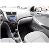 Image 26 : C6 --  2012 HYUNDAI ACCENT GLS  , Silver , 151511  KM's