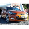 Image 10 : C6C --  2016 HYUNDAI VELOSTER  , Orange , 112172  KM's