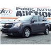 Image 1 : C6I --  2012 CHEVROLET OLANDO LT , Grey , 189046  KM's