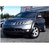 Image 10 : D6 --  2005 NISSAN MURANO SL  , Grey , 151,137 TRUE MILAGE UNKNOWN  MILES