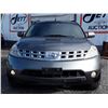 Image 2 : D6 --  2005 NISSAN MURANO SL  , Grey , 151,137 TRUE MILAGE UNKNOWN  MILES