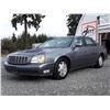 Image 1 : E3 --  2004 CADILLAC DEVILLE , Grey , 144257  KM's