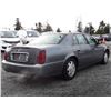 Image 5 : E3 --  2004 CADILLAC DEVILLE , Grey , 144257  KM's