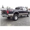 Image 6 : F3 --  2003 FORD F350 SRW S.D. LARIAT EXT CAB 4X4 DIESEL , Black , 259143  KM's