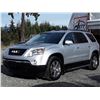 Image 1 : F6 --  2009 GMC ACADIA SLT-1 , Silver , 244772  KM's