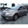 Image 1 : G3 --  2012 HONDA ODYSSEY EXL  , Brown , 200219  KM's