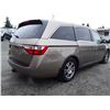 Image 5 : G3 --  2012 HONDA ODYSSEY EXL  , Brown , 200219  KM's