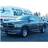 Image 1 : G6 --  2013 DODGE RAM 1500 ST CREWCAB 4X4 , Grey , 183240  KM's